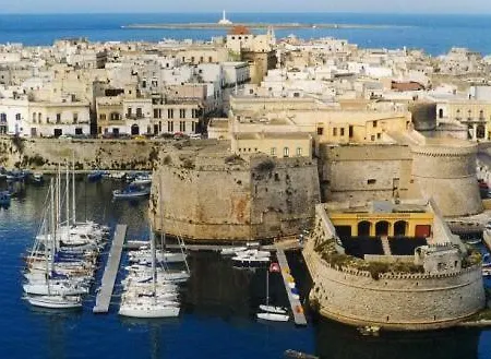 Vista Gaia Apartamento Gallipoli