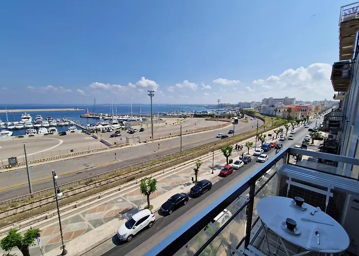 Vista Gaia * Gallipoli