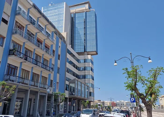 Vista Gaia Apartment Gallipoli