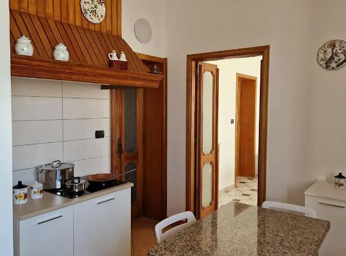 Vista Gaia Apartment Gallipoli