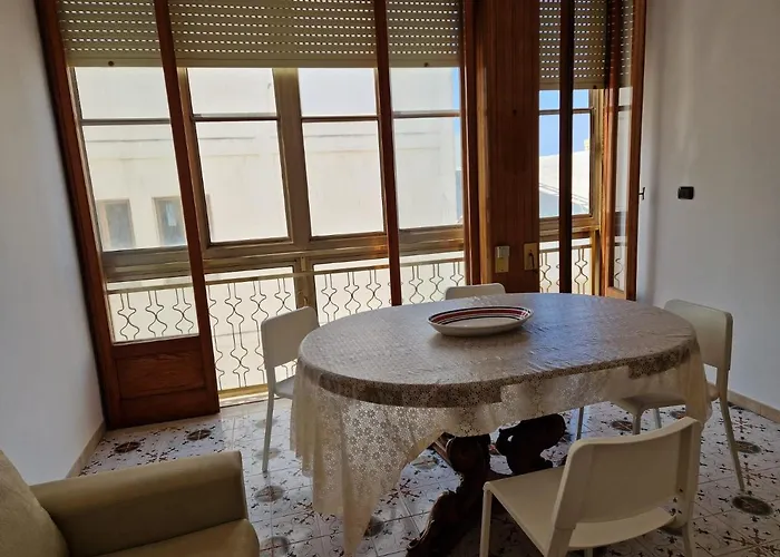 Apartment Vista Gaia Gallipoli