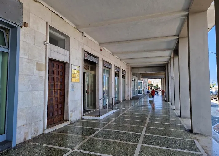 Apartament Vista Gaia Gallipoli