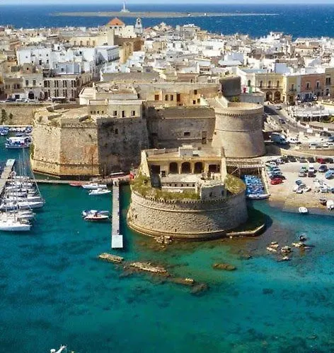 Vista Gaia Apartment